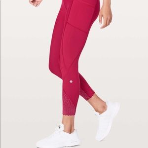 Tight Stuff Tight II 25" in Ruby Red - Size 10